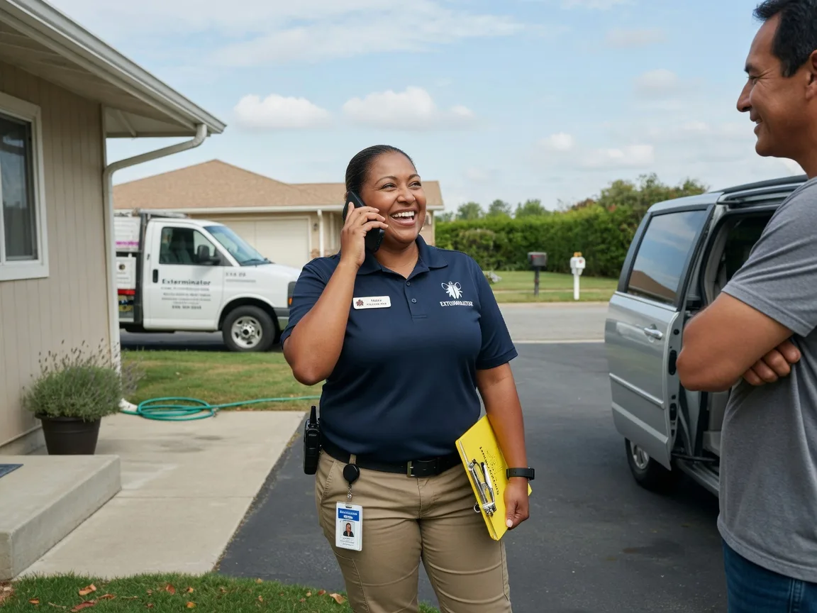 Pest Control Dixons Mills, AL FAQs